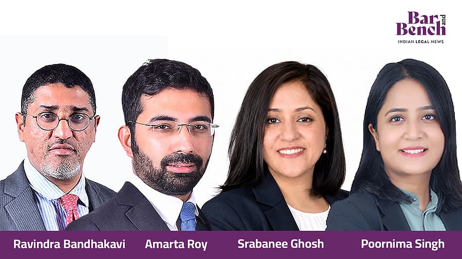 Shardul Amarchand Mangaldas: 4 Corporate Partner Hires From CAM