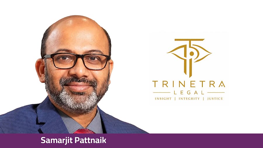 Trinetra Legal LLP: Samarjit Pattnaik Launches New Litigation Firm