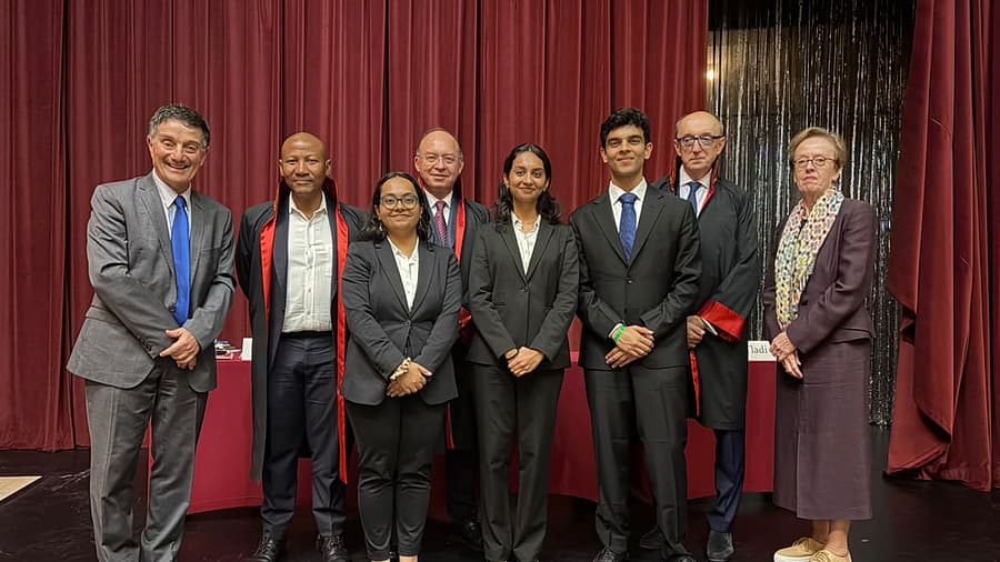 NLSIU: Wins 2026 Manfred Lachs Space Law Moot World Finals