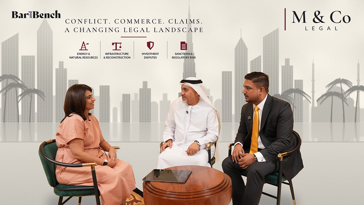 Give me a seat where the money cannot move: M&Co's Dr Mahmood Hussain and Tariq Khan on what India can learn from DIFC