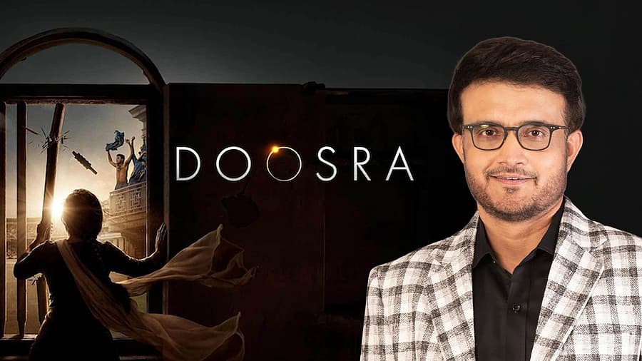 Saurav Ganguly's Plea Against 'Doosra' Film Heard by Delhi High Court