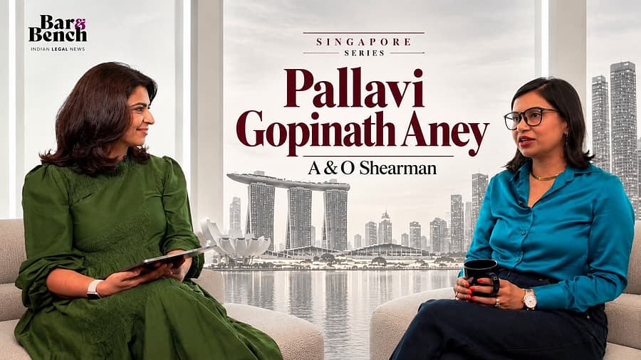 A&O Shearman: Pallavi Aney Outlines India Strategy