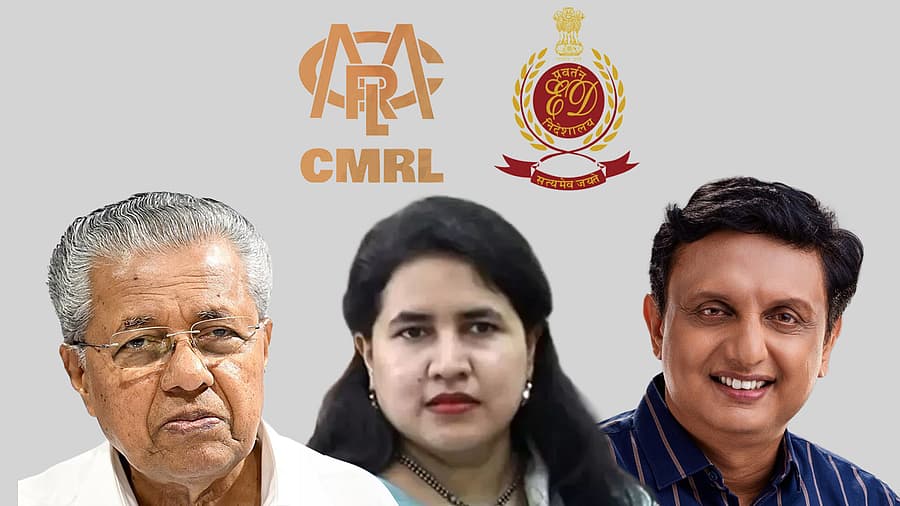 Kerala High Court Stays Pinarayi Vijayan FIR in CMRL-Exalogic Case