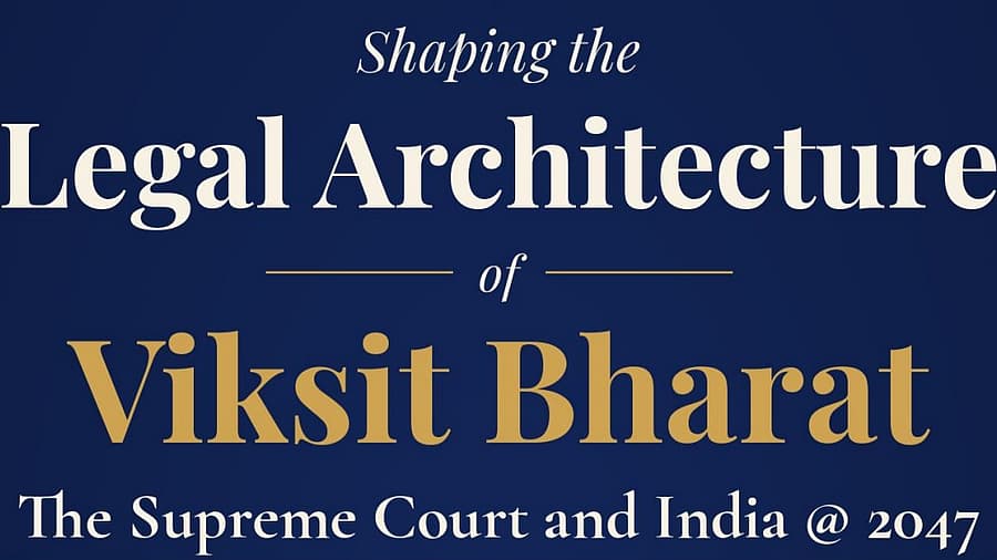 University of Chicago, Palkhivala Foundation, GCAI To Host C: Vikshit Bharat Legal Event