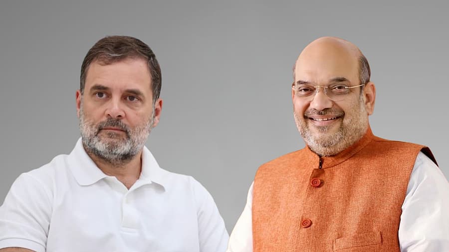 Rahul Gandhi Acquitted Amit Shah Defamation UP: Court Dismisses Case