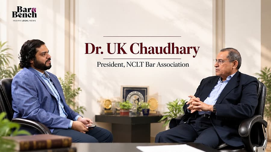 NCLT Should Not Become a Dumping Ground for Retired Bureaucrats: UK Chaudhary