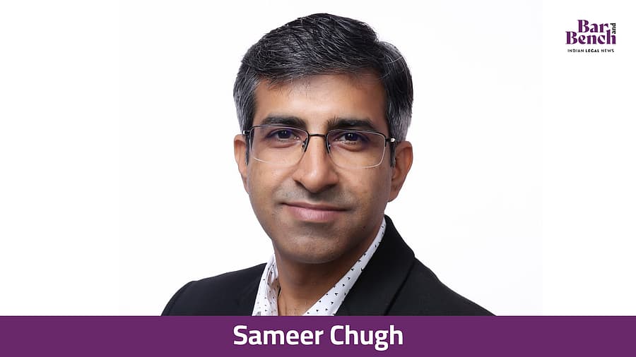 Diageo India Appoints Sameer Chugh as New General Counsel