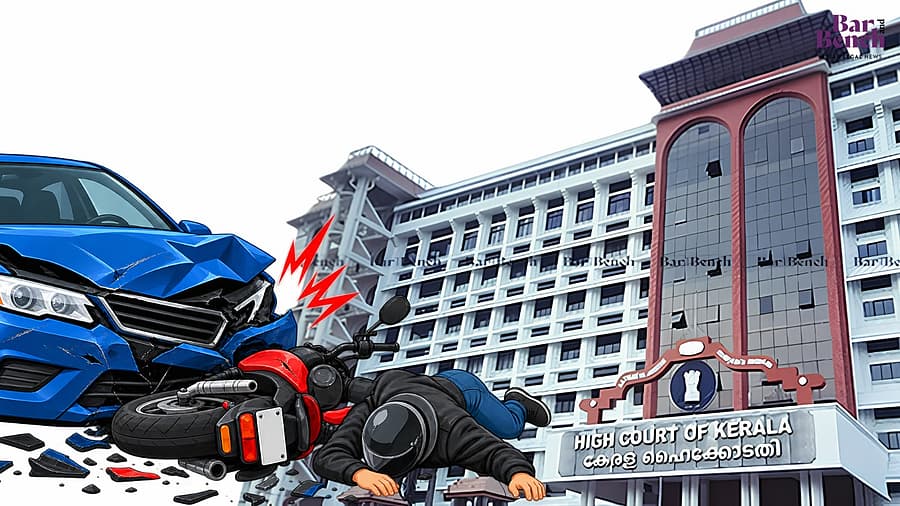 Kerala High Court Judge's Son Fatal Accident: Officer Accused Under MVA 199A
