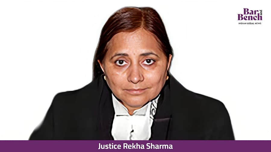 Justice Rekha Sharma: Supreme Court Inaction On Voter Deletion Criticized