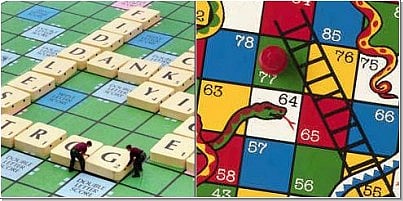 Dispute of the day Scrabble Snake  Ladder Monopoly are games – Supreme Court