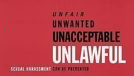 Sexual Harassment survey: Law Firms & Courts