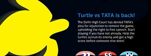 Game over for Tata Tata loses trademark infringement suit against Greenpeace