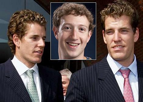 Facebook v Winklevoss twins feud comes to an end