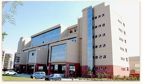 NLU-Delhi creates a new paradigm – 7814 Students for 70 seats