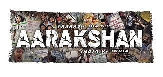 Bombay HC refuses to stay the release of Film Aarakshan Naik represents the Film Producer