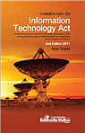 Book Review  Commentary on Information Technology Act by Apar Gupta 2nd Edition 2011  Lexis Nexis