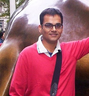 Mota Seth The Senior Partner Lawyer M Rishi Kumar pens his first novel on legal fiction