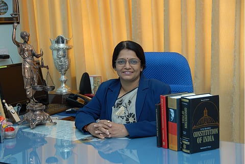 Conversation with Symbiosis Dean Shashikala Gurpur on receiving first Legal Education Innovation Award
