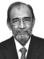 Juris Corp Partner and Banking amp Finance expert Nisar Ookabhoy leaves firm