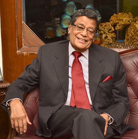 KK Venugopal front runner for the post of Attorney General