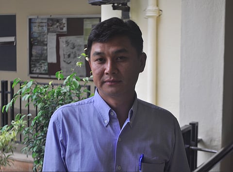 Babloo Loitongbam