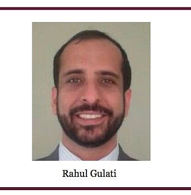 TT&A promotes Counsel, Rahul Gulati to Partnership; ex-Linklaters, Finance lawyer becomes fourth Partner