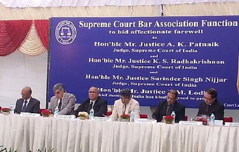 Justice Khehar’s fearlessness unparalleled – J. KS Radhakrishnan