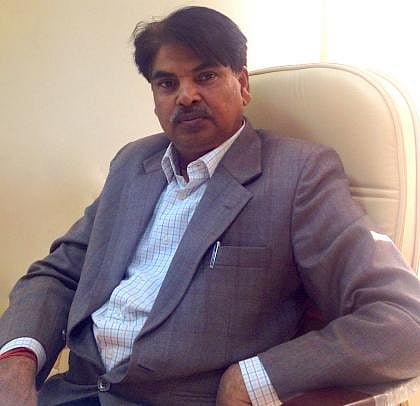 Manan Kumar Misra