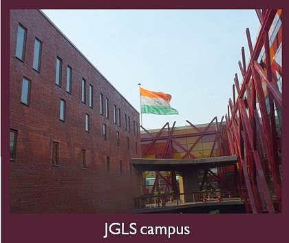 JGLS wins the Philip C Jessup International Law Moot (India National Rounds), NALSAR clinches second