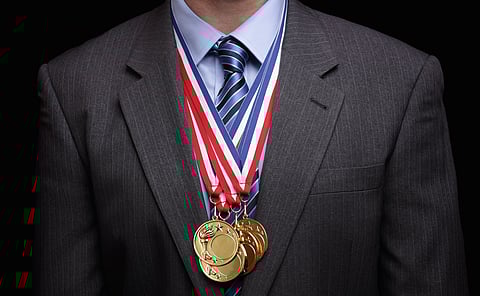 [Exclusive] The battle for gold: Law graduate takes on GGSI University for gold medal