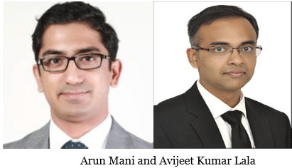 Tis the season for promotions: HSA Advocates promotes 2 to partnership