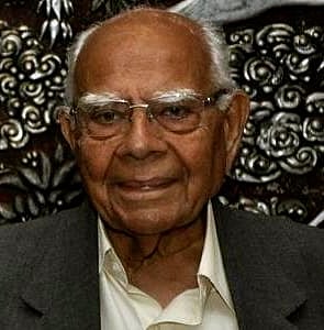 Ram Jethmalani
