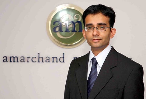 Shardul Amarchand’s Nitin Masilamani leaves to set up IP Boutique in Noida