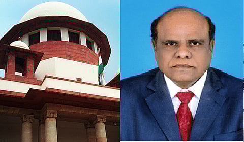 Justice CS karnan