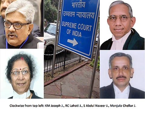SC elevations: Legitimate expectation, non-appointment and the Second Judges Case