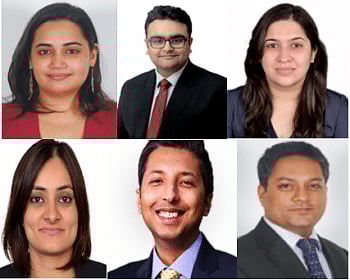 AZBMumbai makes six Partners