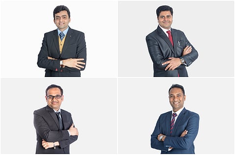 #Promotions: Rajani makes four Associate Partners