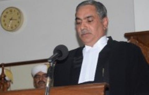 Justice Bawa Singh Walia of J&K HC moves back to Punjab and Haryana HC
