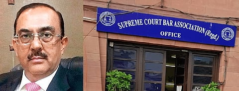 SCBA members up in arms over President Vikas Singh’s “autocratic functioning”