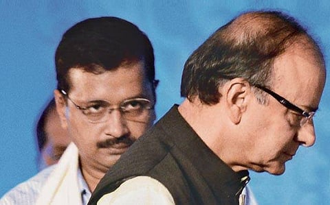 Delhi HC sets aside order directing Kejriwal to conclude Jaitley’s cross by Feb 12