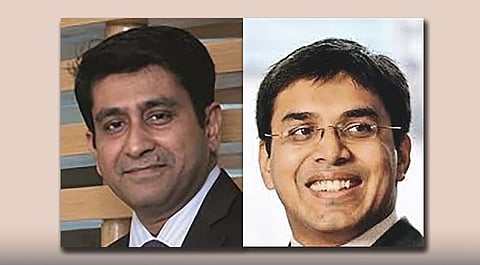 Advaita Founder Sujit Ghosh to leave for Counsel Practice, Principal Satyajit Gupta resigns