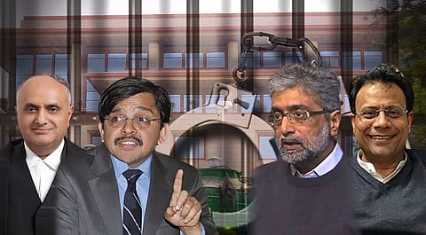 #BhimaKoregaon: Justice Muralidhar questions State on Gautam Navlakha arrest