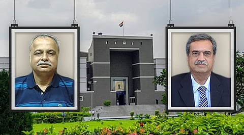 Gujarat HC Bar waits in anticipation as Yatin Oza decides to attend Justice MR Shah’s farewell