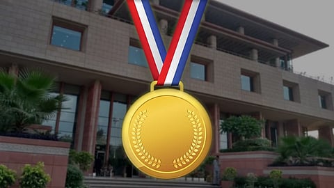 Amity Law School grad strikes gold as Delhi HC upholds Single Judge decision