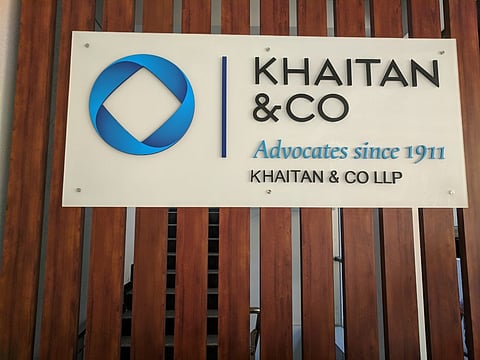 Khaitan Associate resigns citing “unprofessionalism” in dealing with sexual harassment; Law Firm responds