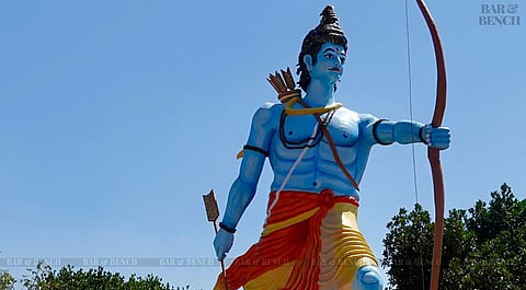 Ayodhya: Sunni Waqf Board clarifies that it does not accept Ram Chabutra as birth place of Ram