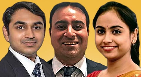 Vertices Partners gets three new Associate Partners