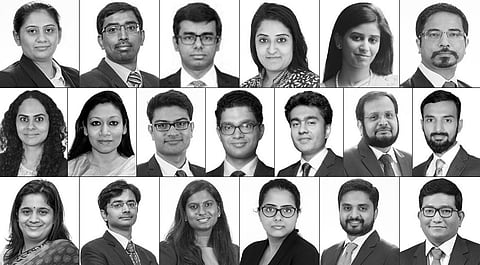 Cyril Amarchand Mangaldas makes 19 Partners taking total tally to 132