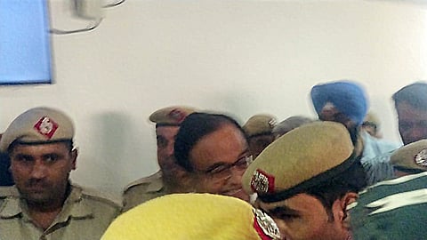 Breaking: CBI custody of P Chidambaram extended till September 2