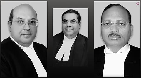 Rape, murder of two minors: SC upholds death penalty, Justice Sanjiv Khanna dissents